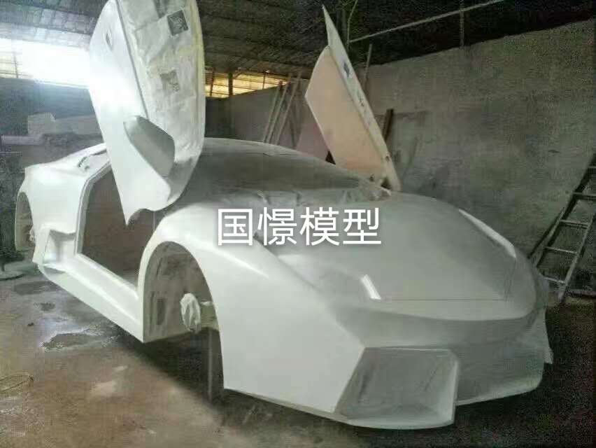 封开县车辆模型